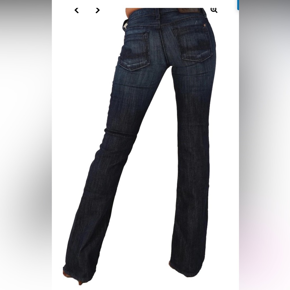 EUC - Chip and Pepper Stella bootcut Jean